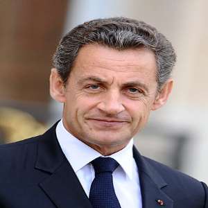 Nicolas Sarkozy